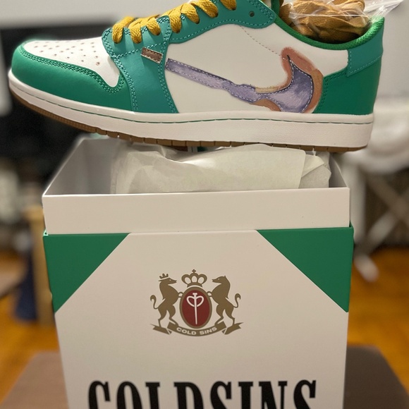 COLDSINS MENTHOL KILLERS Sz.12 - Picture 4 of 8
